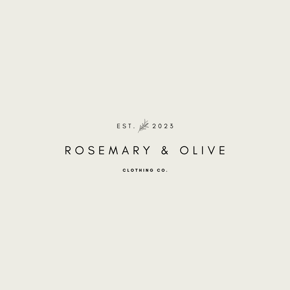 Rosemary & Olive Clothing Co