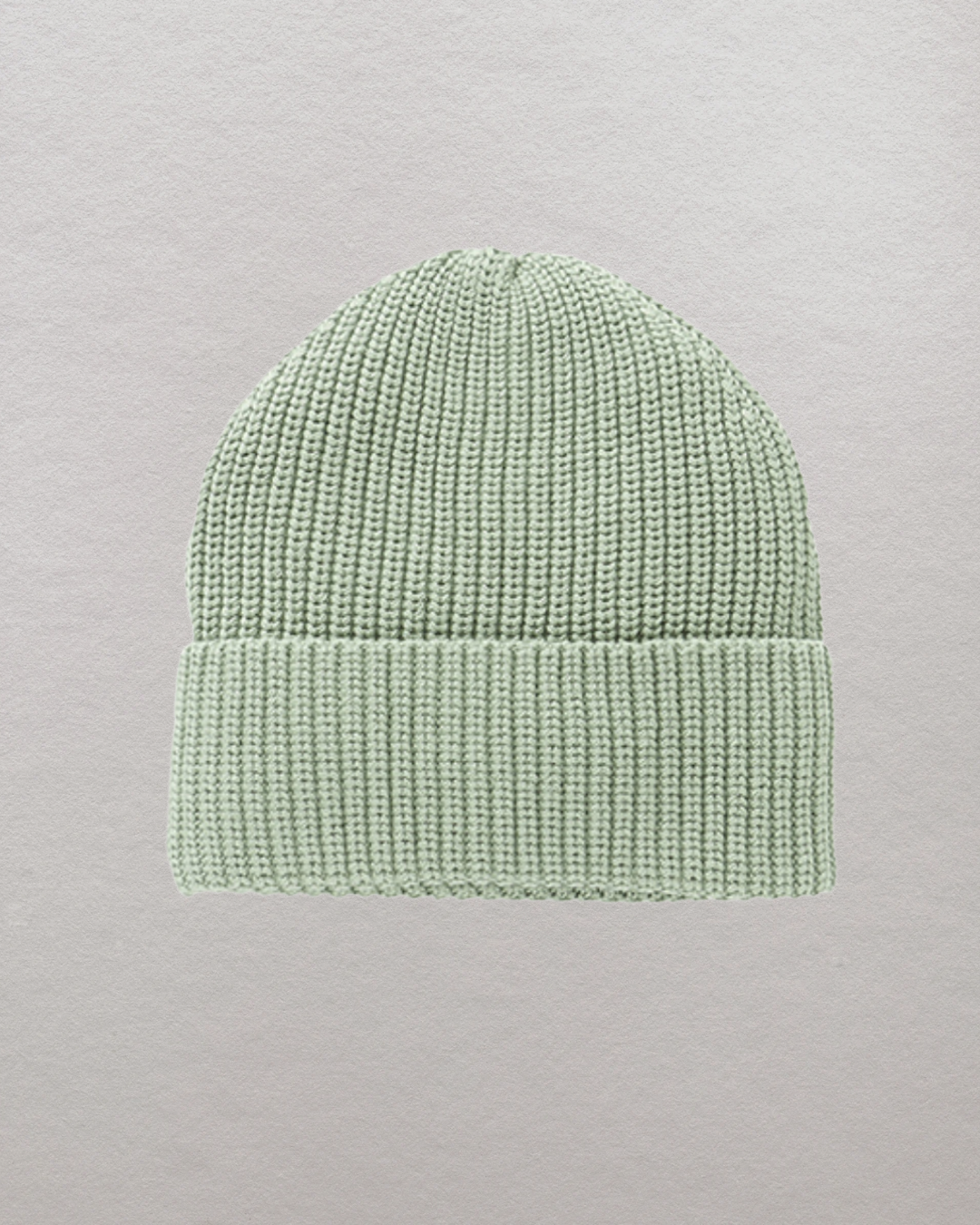 Organic cotton beanies
