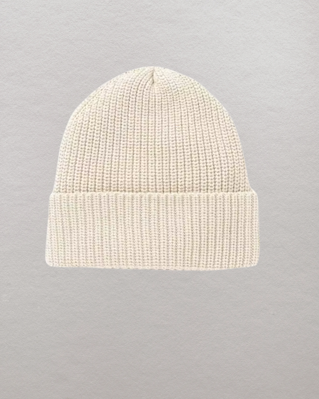 Organic cotton beanies