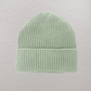 Organic cotton beanies