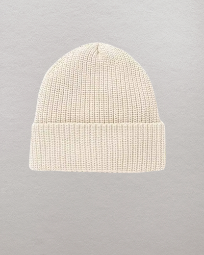 Organic cotton beanies