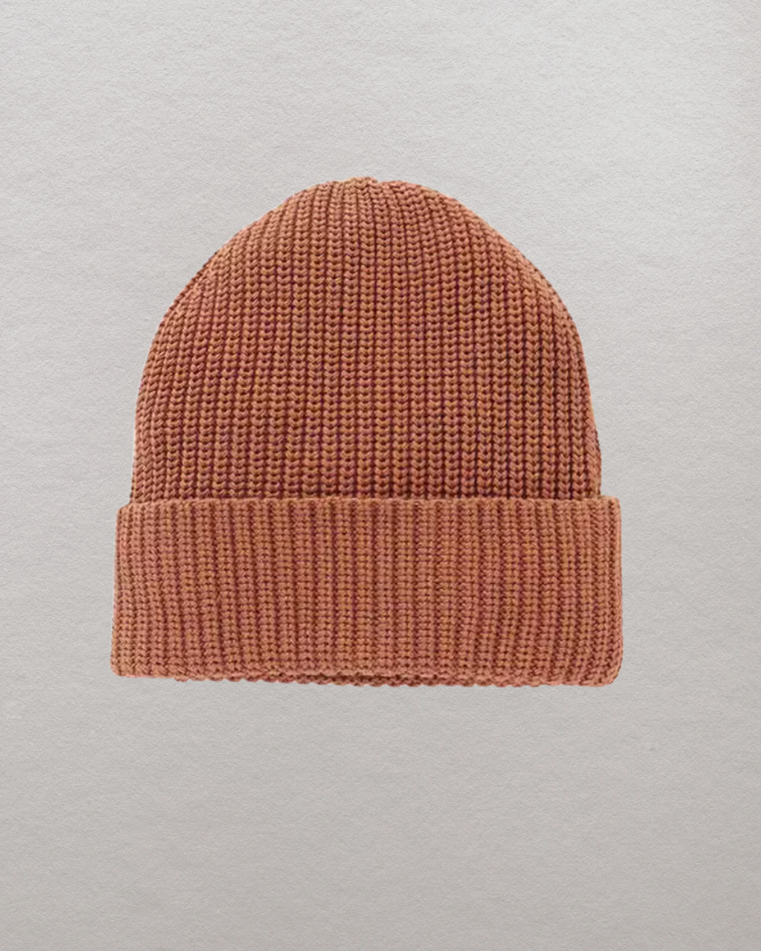 Organic cotton beanies